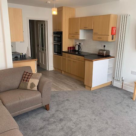 בלקפול Delamere Ground Floor Holiday Flat מראה חיצוני תמונה