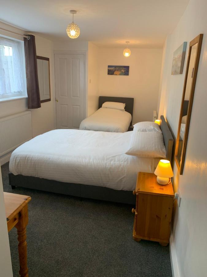 בלקפול Delamere Ground Floor Holiday Flat מראה חיצוני תמונה
