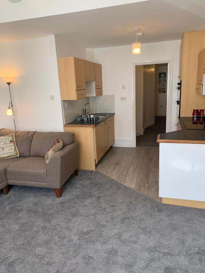 בלקפול Delamere Ground Floor Holiday Flat מראה חיצוני תמונה