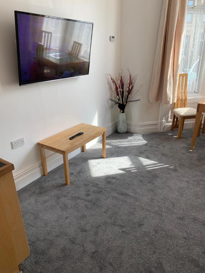 בלקפול Delamere Ground Floor Holiday Flat מראה חיצוני תמונה