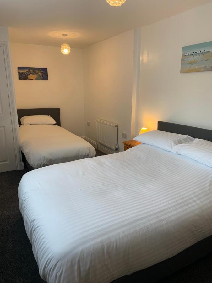 בלקפול Delamere Ground Floor Holiday Flat מראה חיצוני תמונה