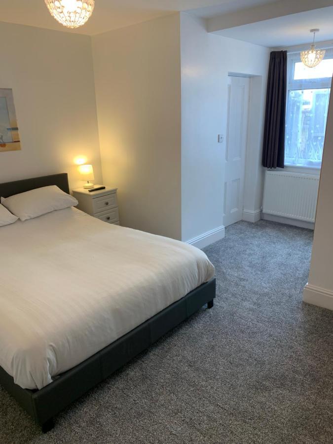 בלקפול Delamere Ground Floor Holiday Flat מראה חיצוני תמונה