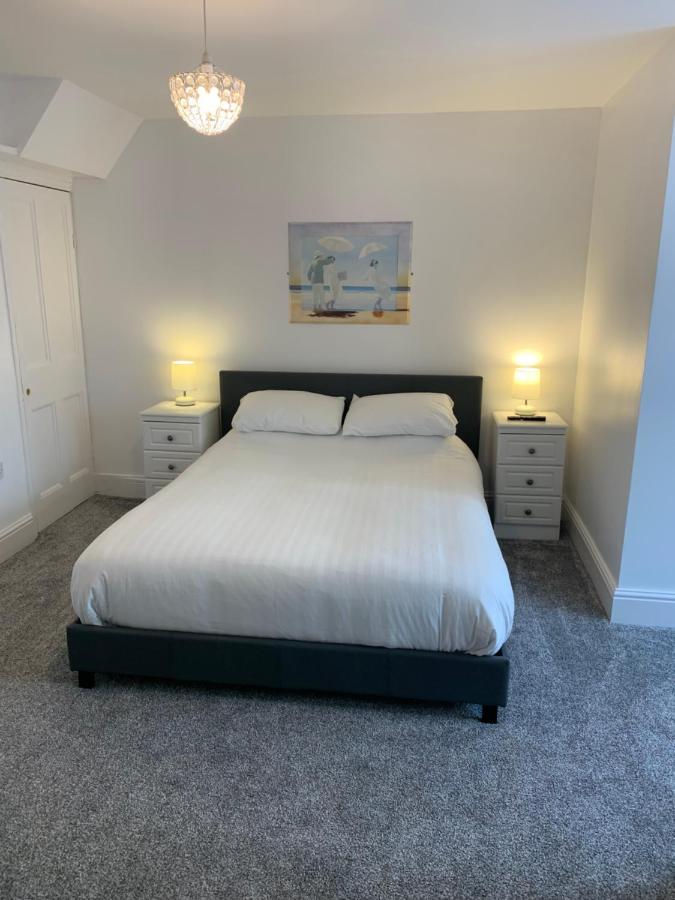 בלקפול Delamere Ground Floor Holiday Flat מראה חיצוני תמונה