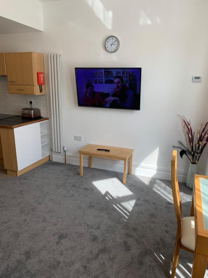 בלקפול Delamere Ground Floor Holiday Flat מראה חיצוני תמונה